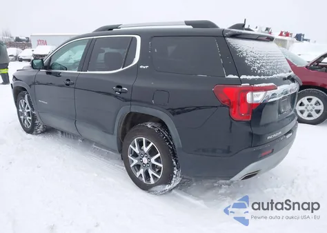 2023 GMC Acadia Slt from USA, damaged, VIN 1GKKNUL45PZ221460